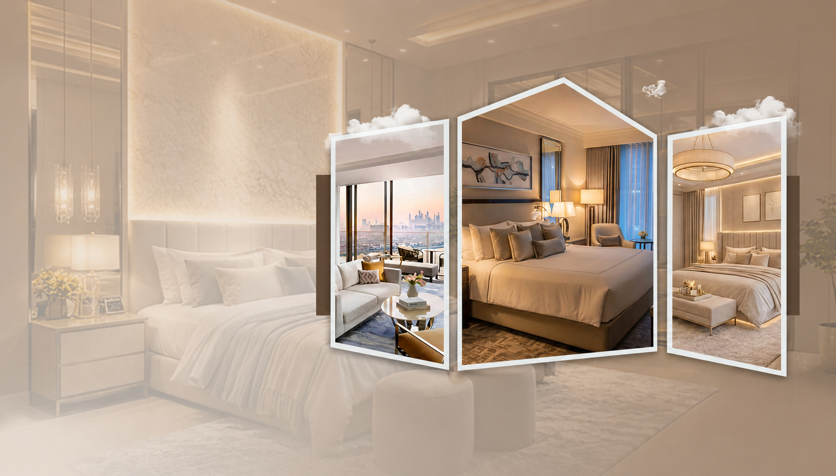 Half Deal Luxury Furnished Apartments